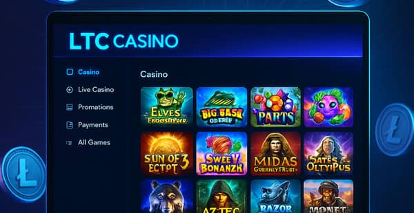 LTC Casino Review and Bonus Codes