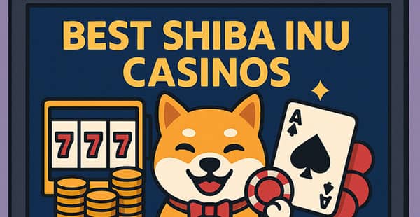 Best Shiba Inu Casinos | Best SHIB Bonus Codes